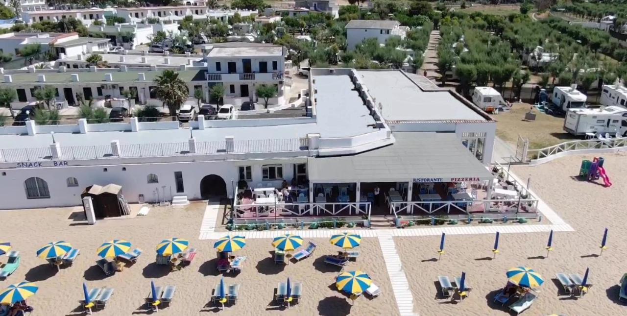 Villaggio Bellariva Peschici Exterior photo