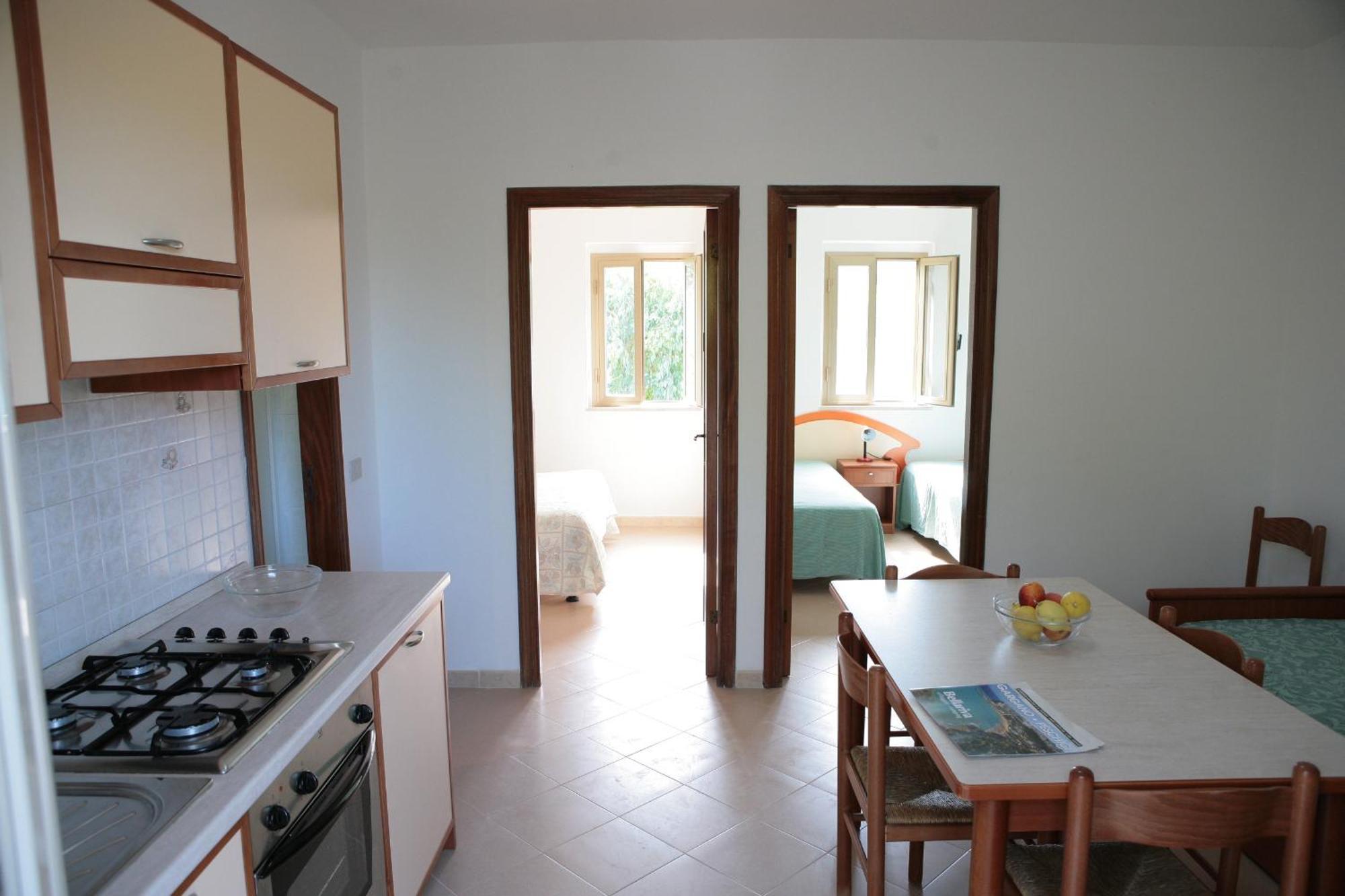 Villaggio Bellariva Peschici Exterior photo