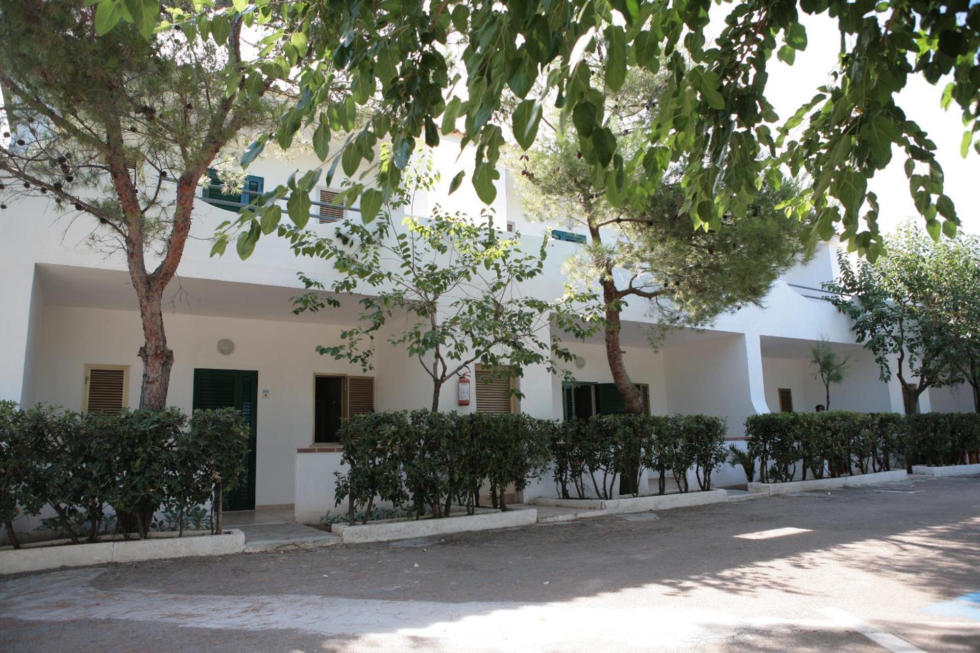Villaggio Bellariva Peschici Exterior photo