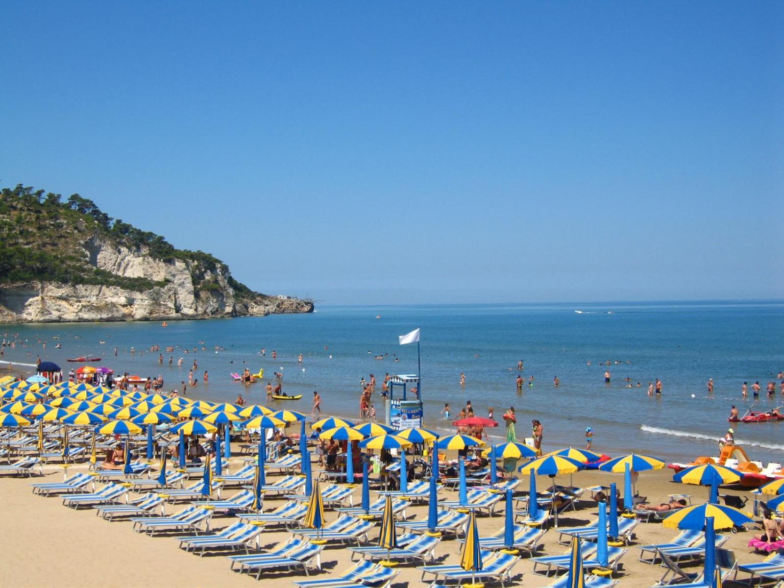 Villaggio Bellariva Peschici Exterior photo