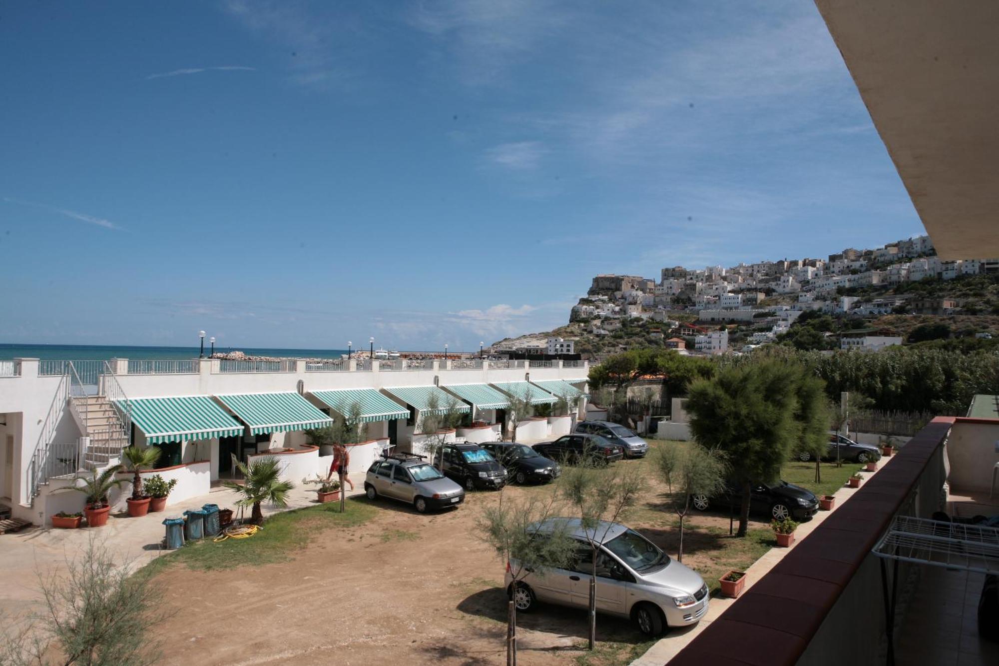 Villaggio Bellariva Peschici Exterior photo