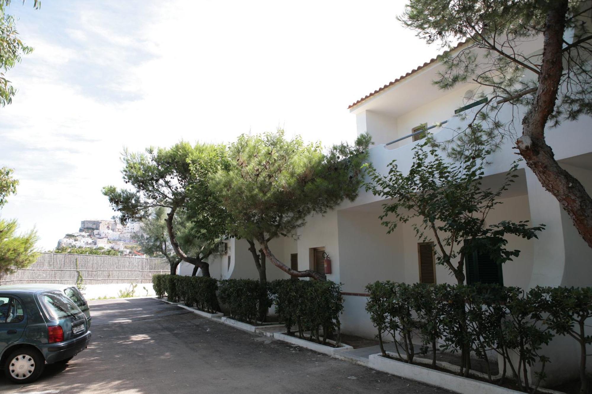 Villaggio Bellariva Peschici Exterior photo