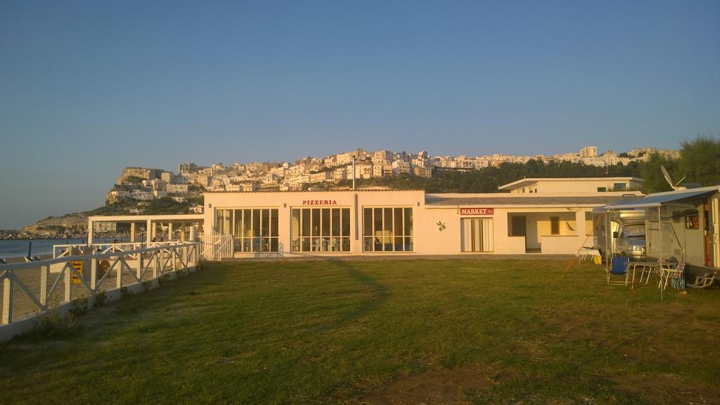 Villaggio Bellariva Peschici Exterior photo