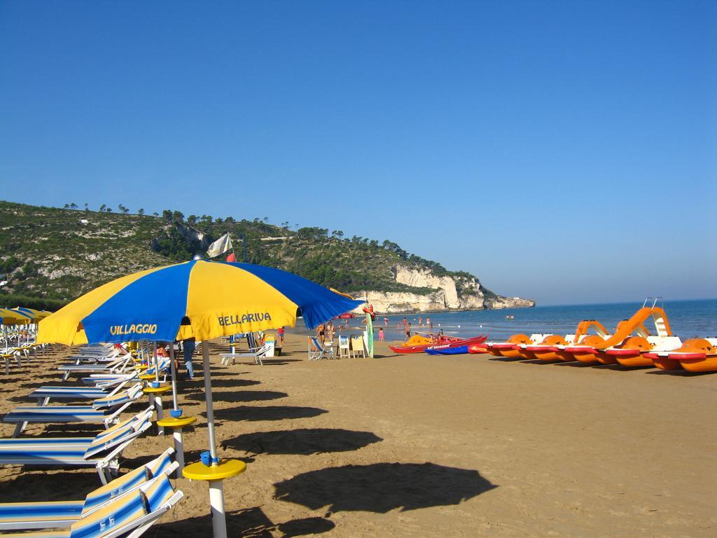 Villaggio Bellariva Peschici Exterior photo