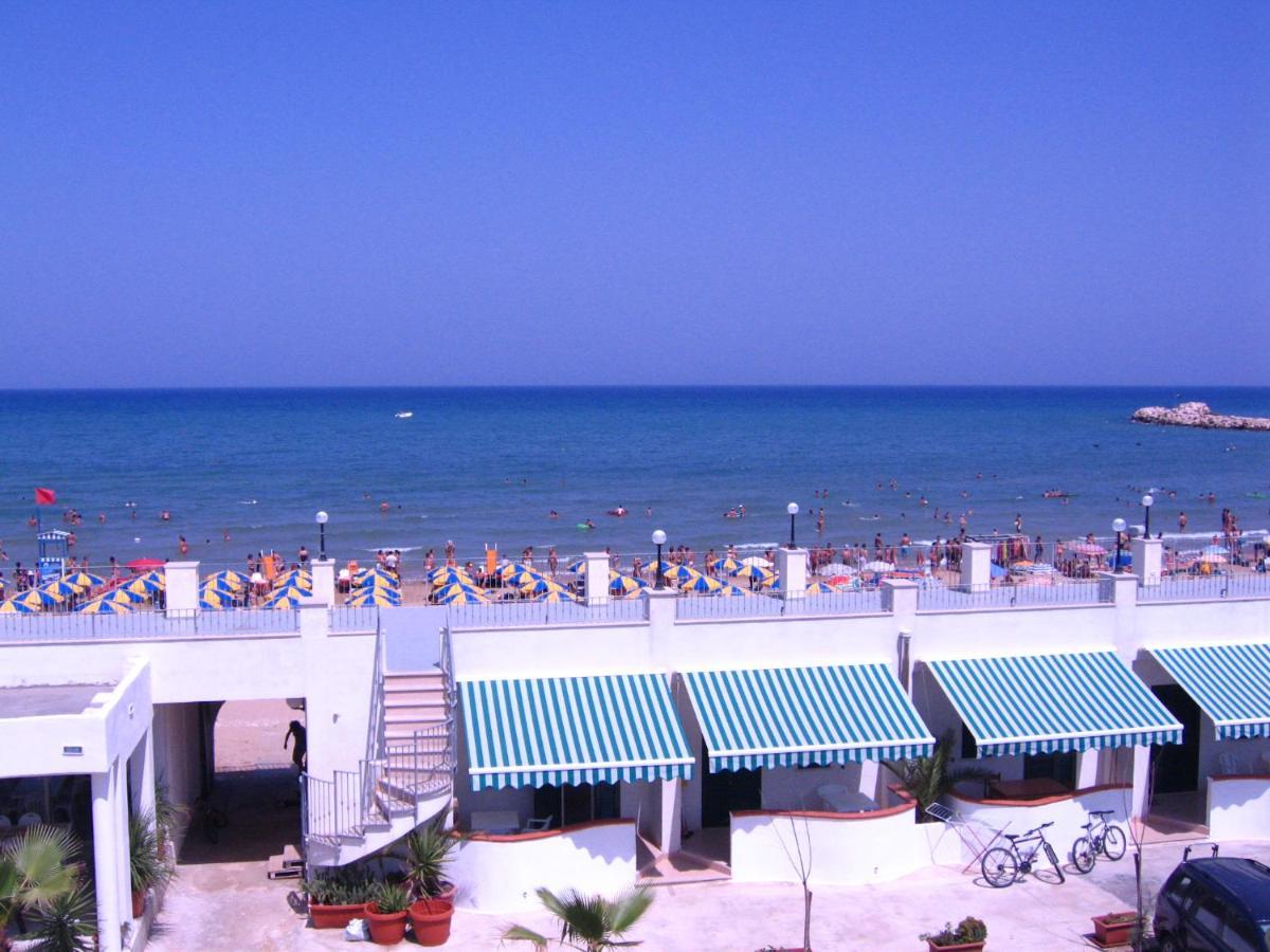 Villaggio Bellariva Peschici Exterior photo